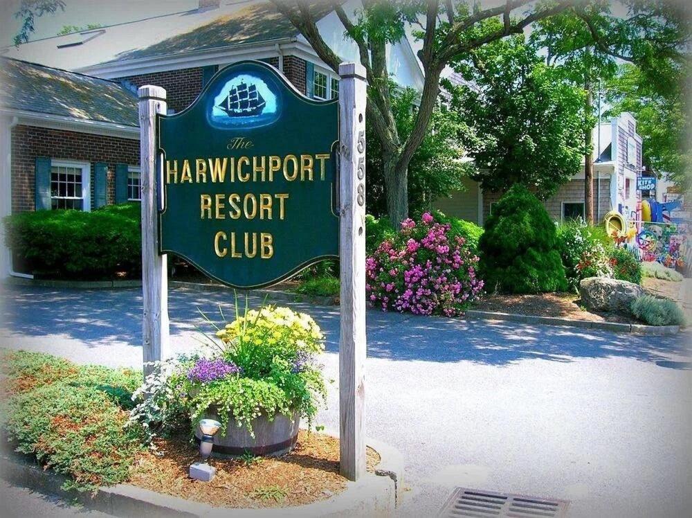 הארוויץ' פורט Harwichport Resort Club מראה חיצוני תמונה